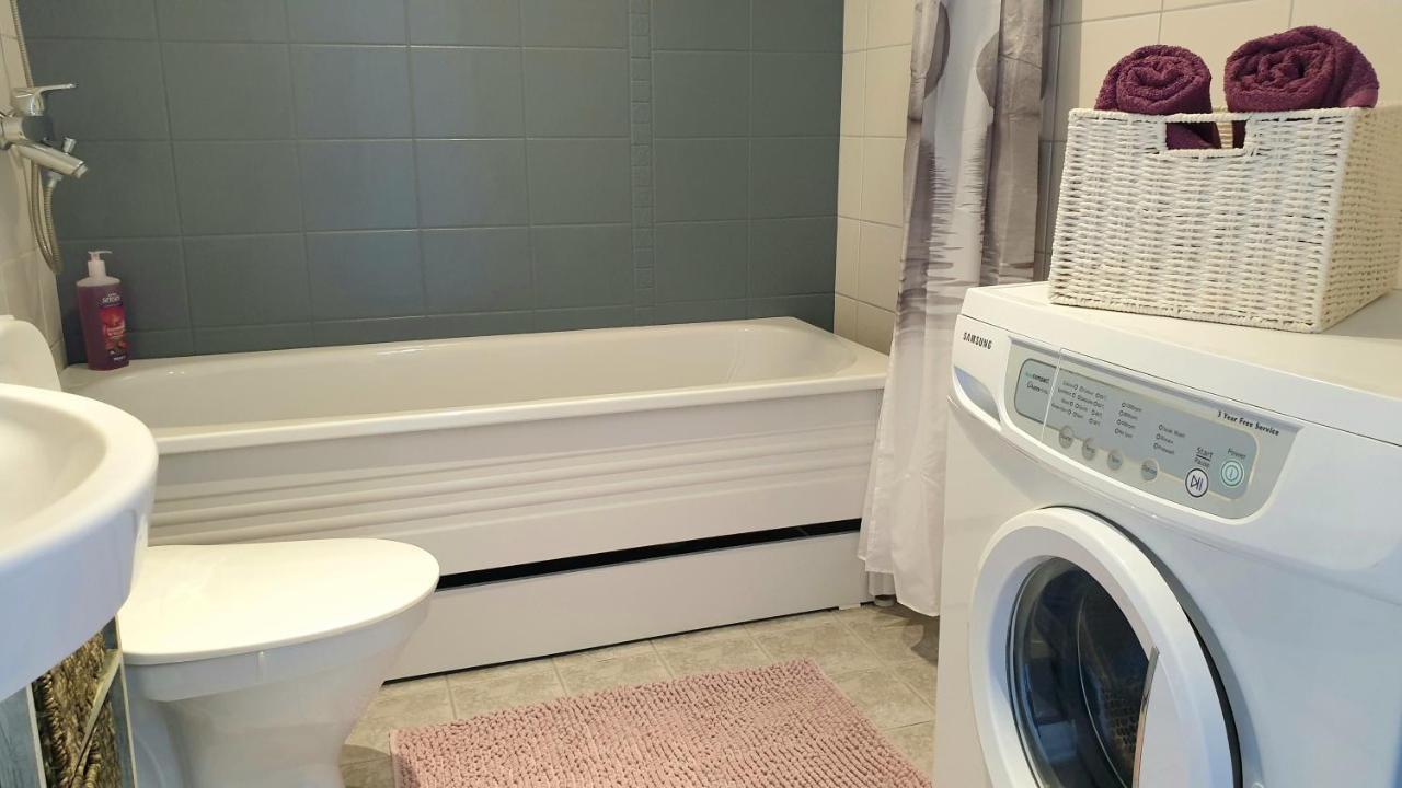 Seaview Apartment Parnu Luaran gambar