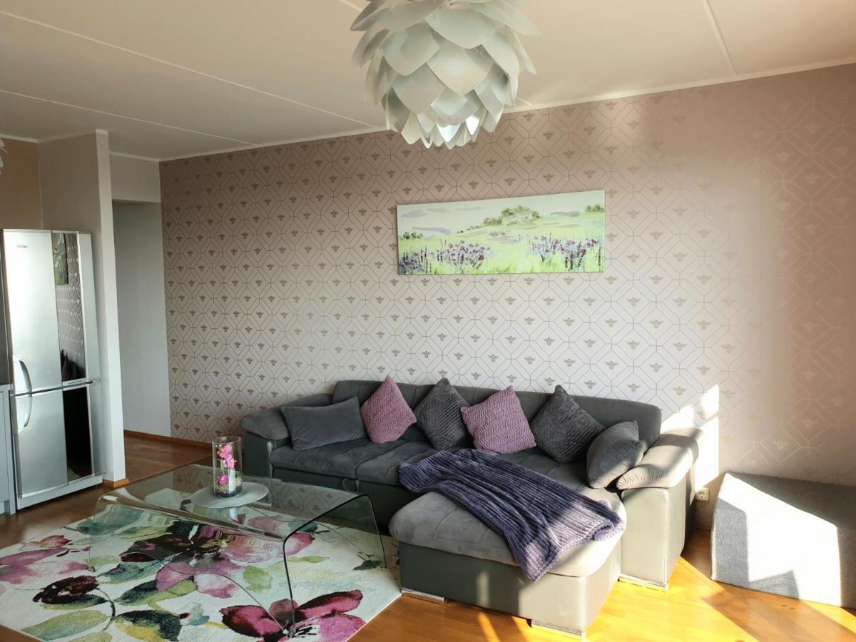 Seaview Apartment Parnu Luaran gambar